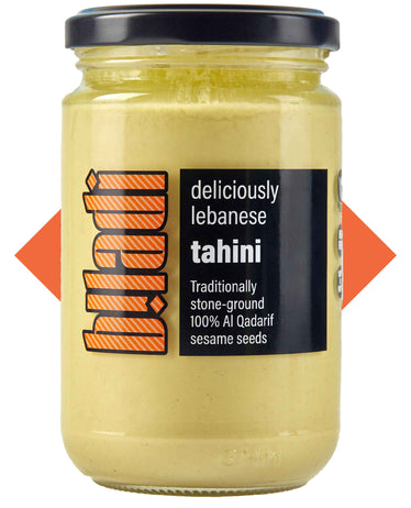 Gluten Free Tahini Paste (300g)