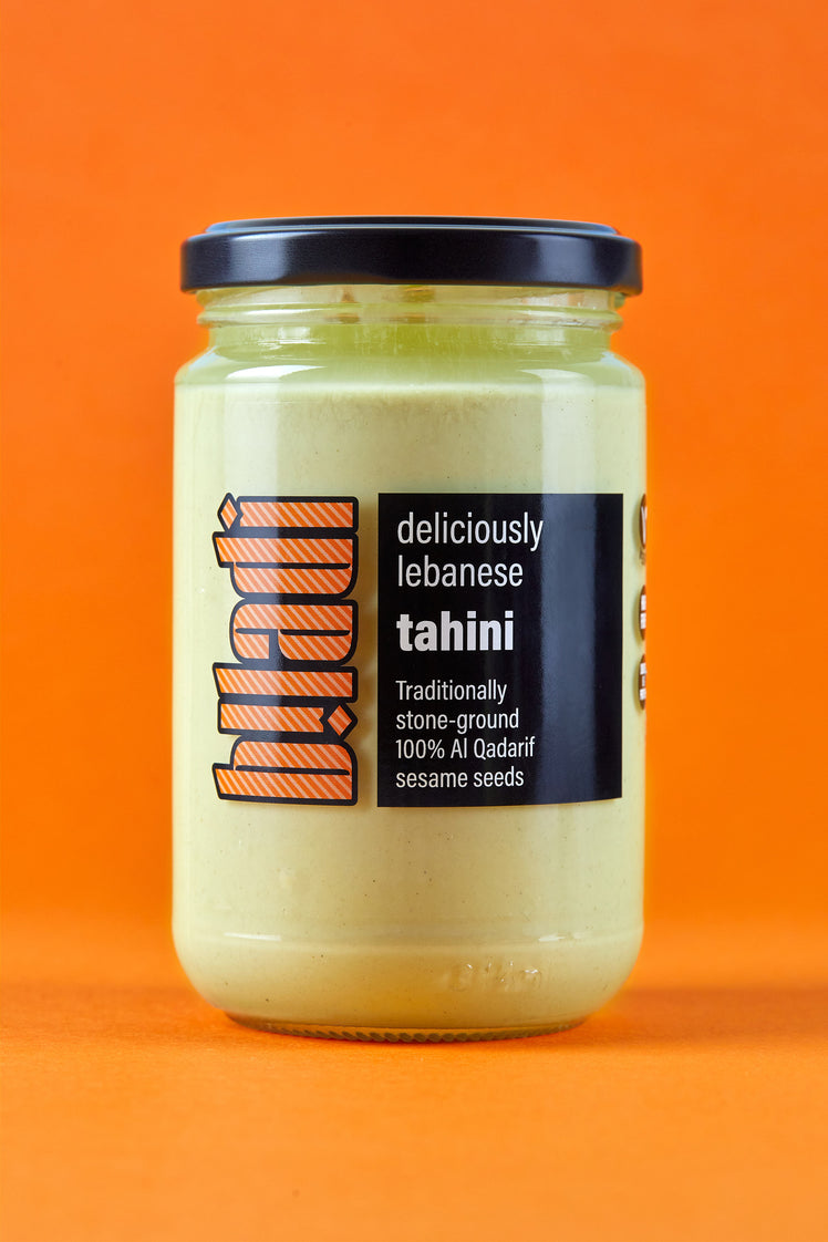 Gluten Free Tahini Paste (300g)