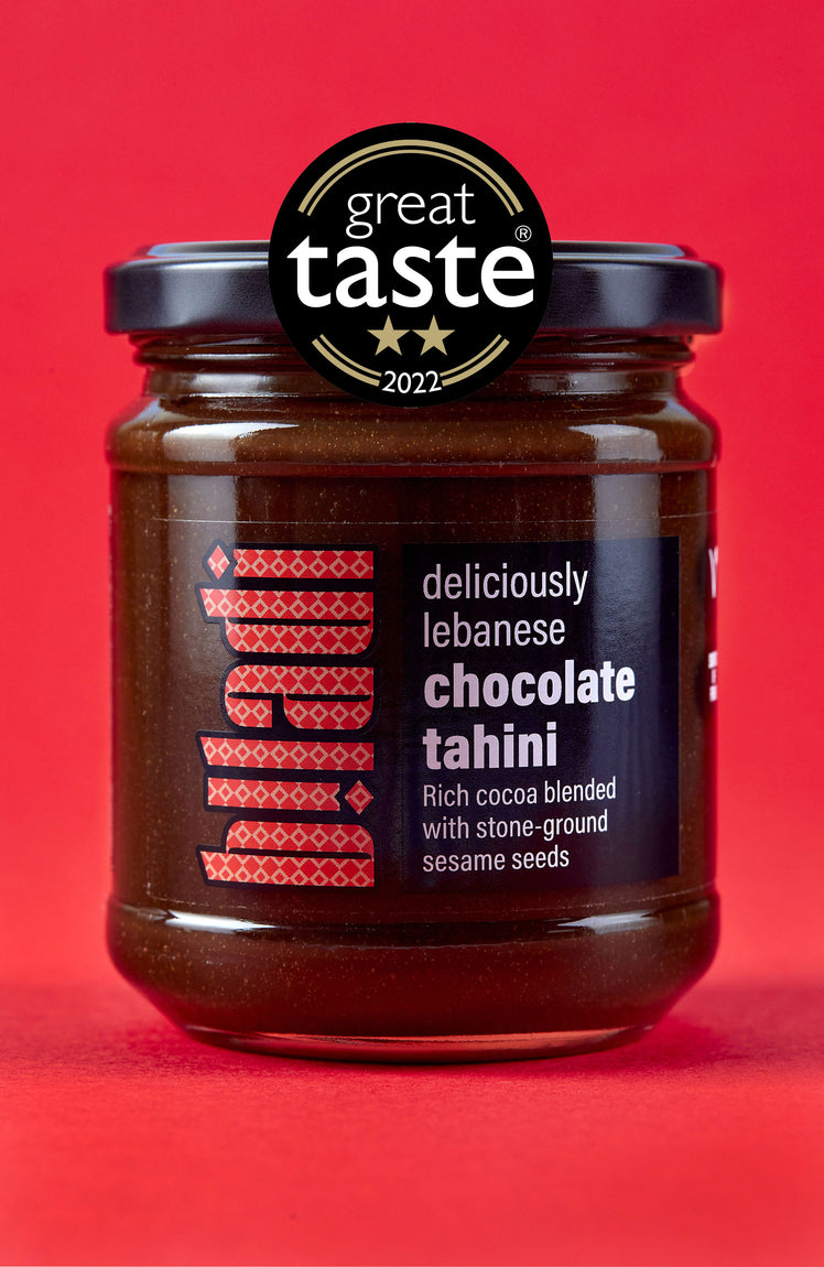 Chocolate Tahini (220g)
